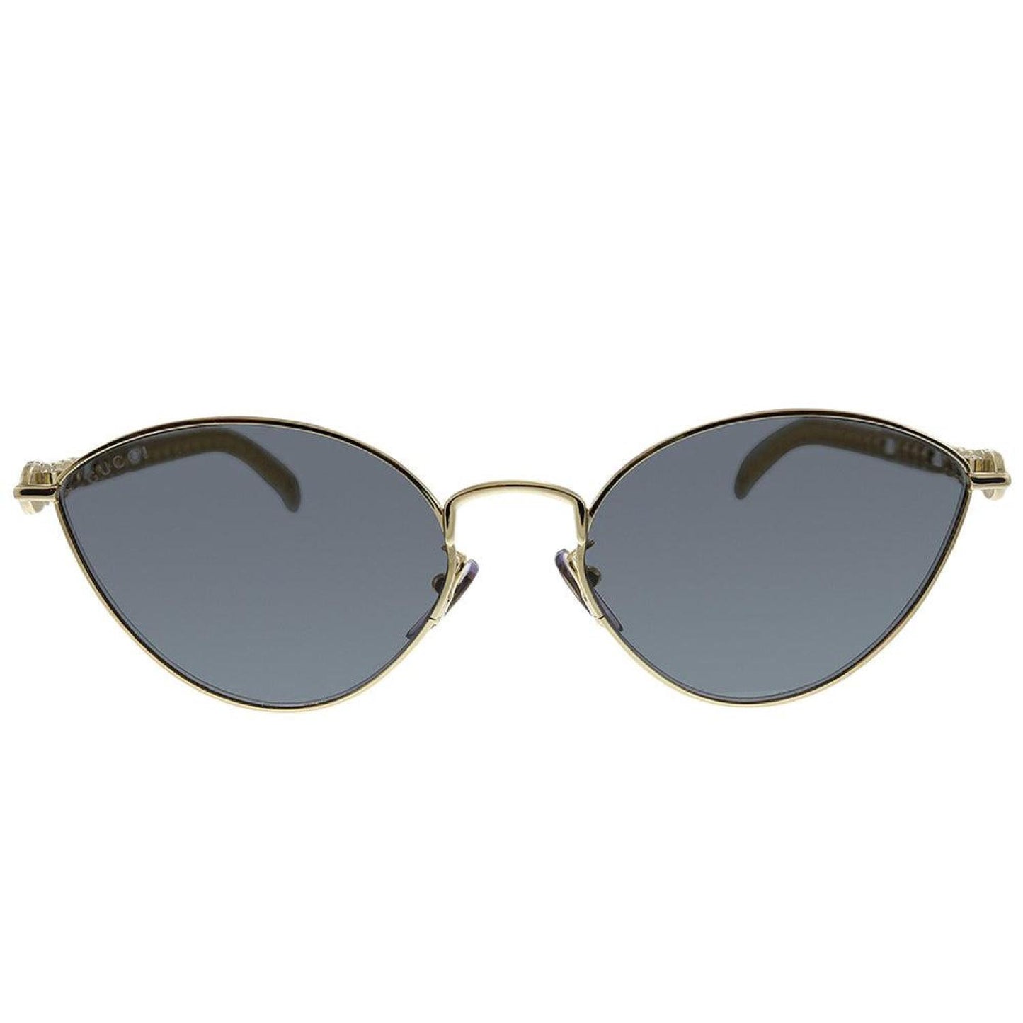 Gucci  GG 0977S 001 Womens Cat-Eye Sunglasses