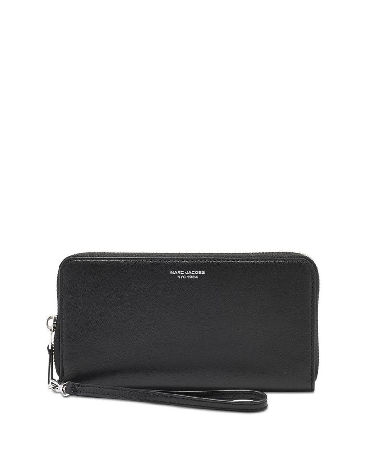 The Continental Wristlet