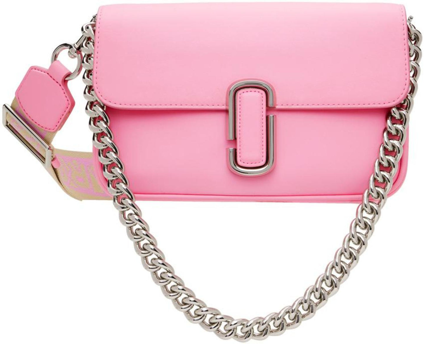 Pink 'The J Marc' Bag