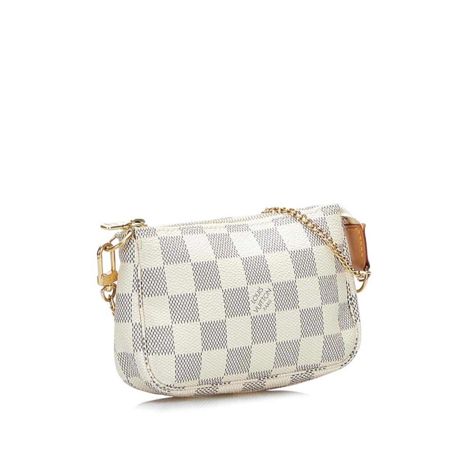 Louis Vuitton Damier Azur Mini chette Accessoires