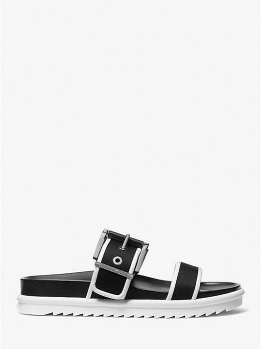 Colby Two-Tone Neoprene Slide Sandal