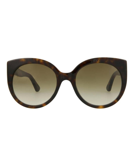 Cat Eye-Frame Acetate Sunglasses