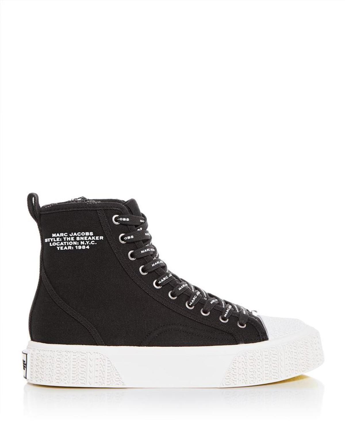 Women's The High Top Sneakers