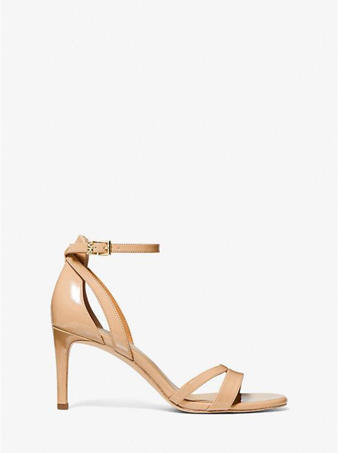 Kimberly Patent Sandal