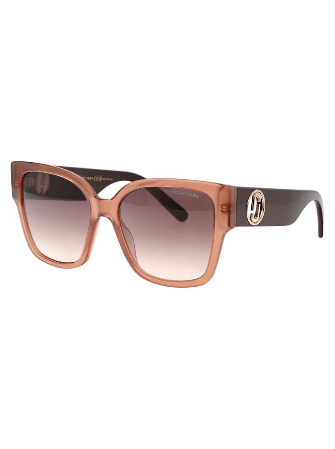 Marc Jacobs Eyewear Square Frame Sunglasses