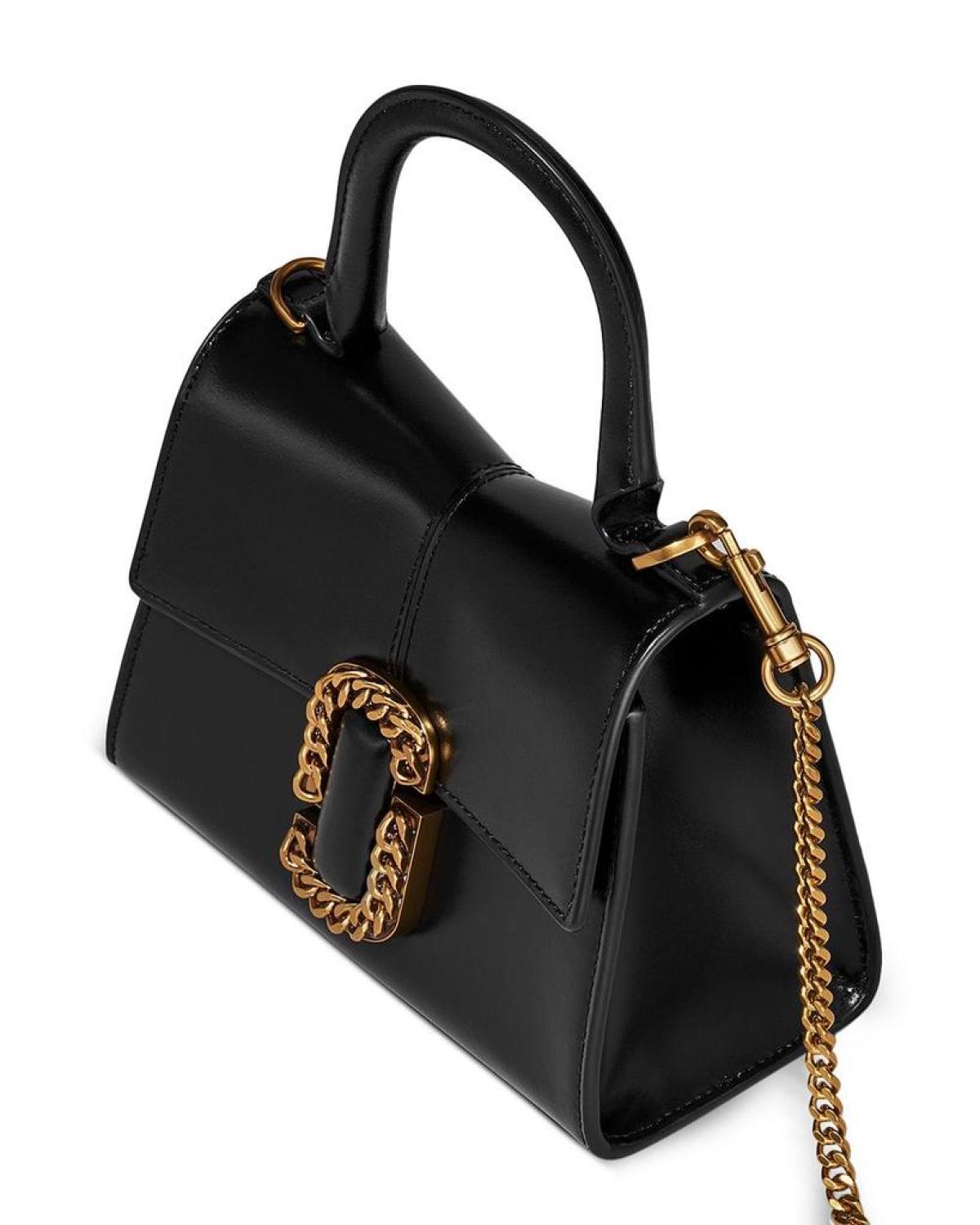 The St. Marc Mini Top Handle Bag