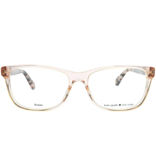 Kate Spade  KS Calley HT8 52mm Womens Rectangle Eyeglasses 52mm