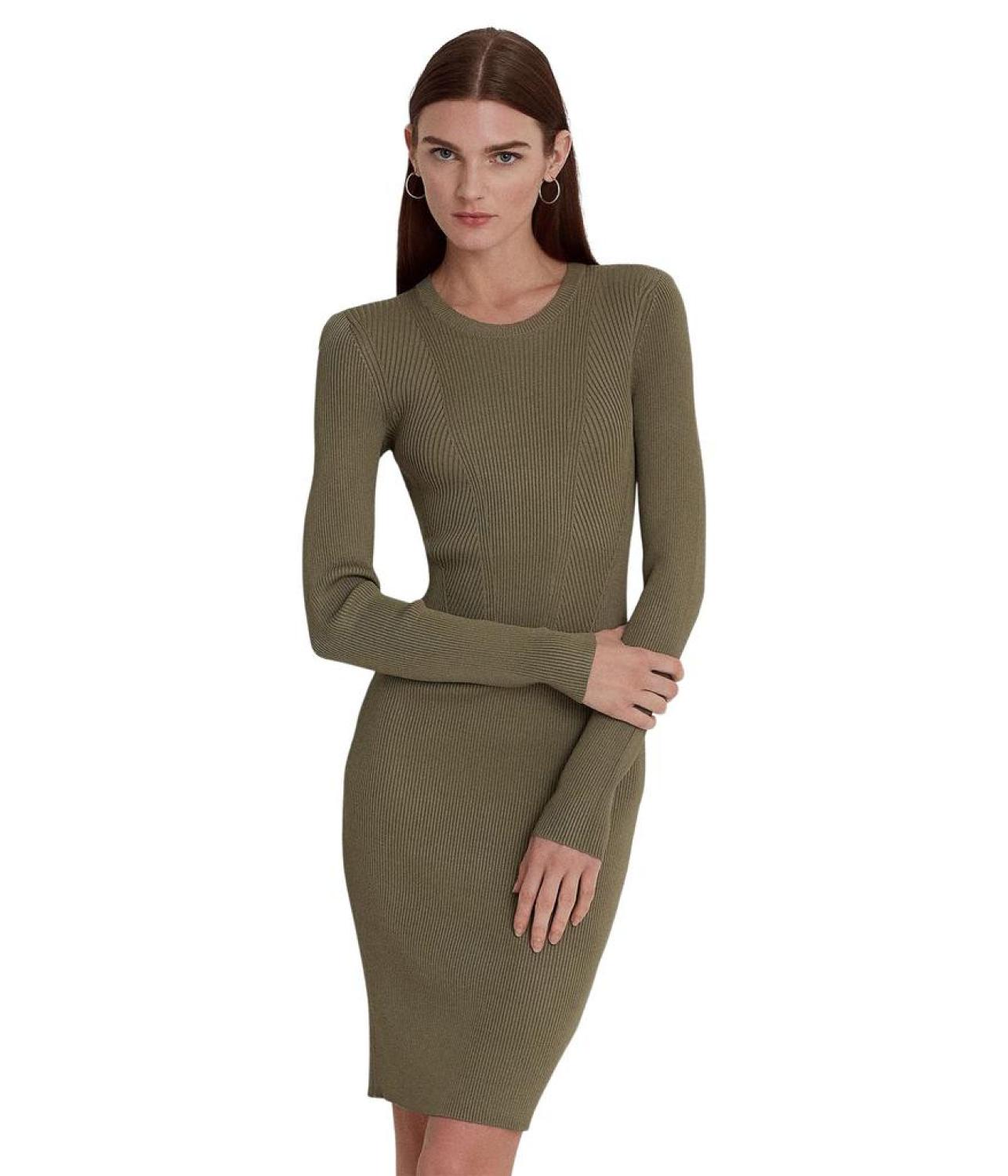 Geojinay Long Sleeve Day Dress