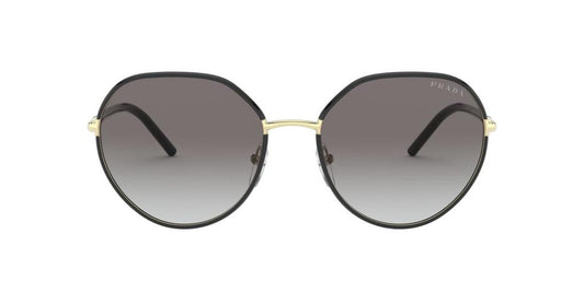 Prada PR 65XS AAV0A7 Round Sunglasses