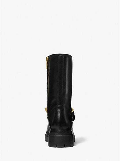 Layton Studded Leather Boot