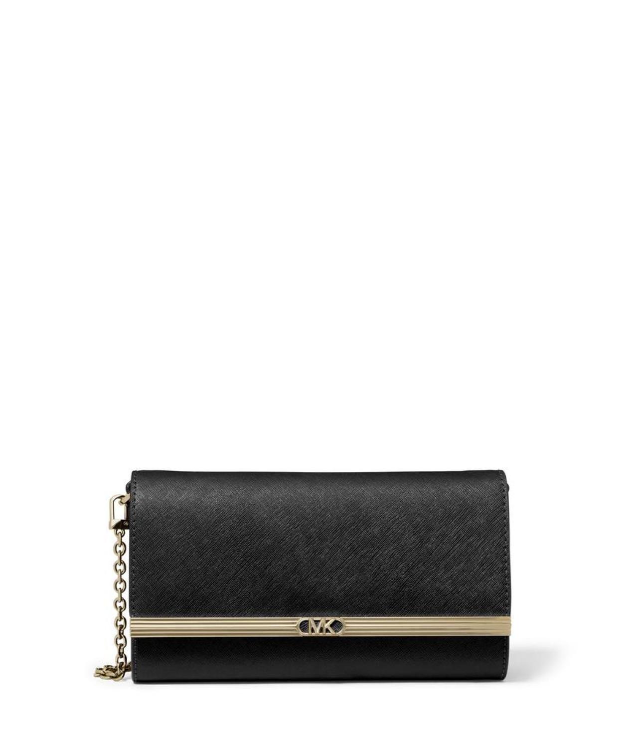 Mona Large East/West Clutch