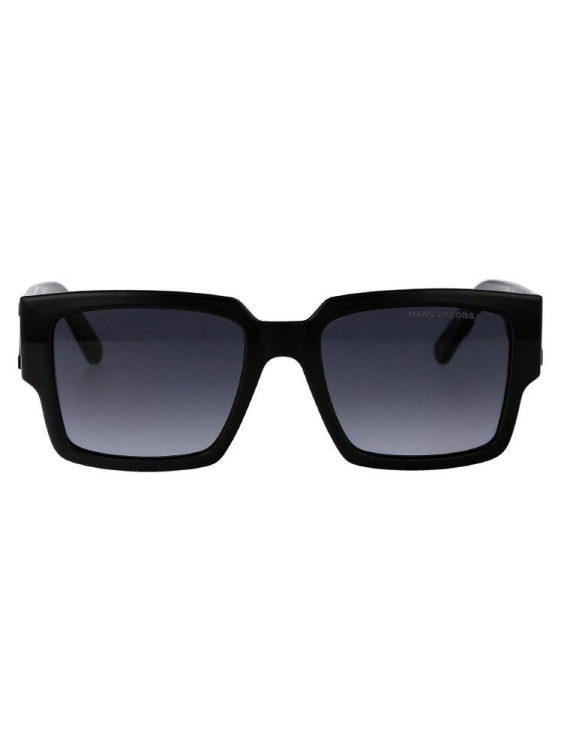 Marc Jacobs Eyewear Square Frame Sunglasses