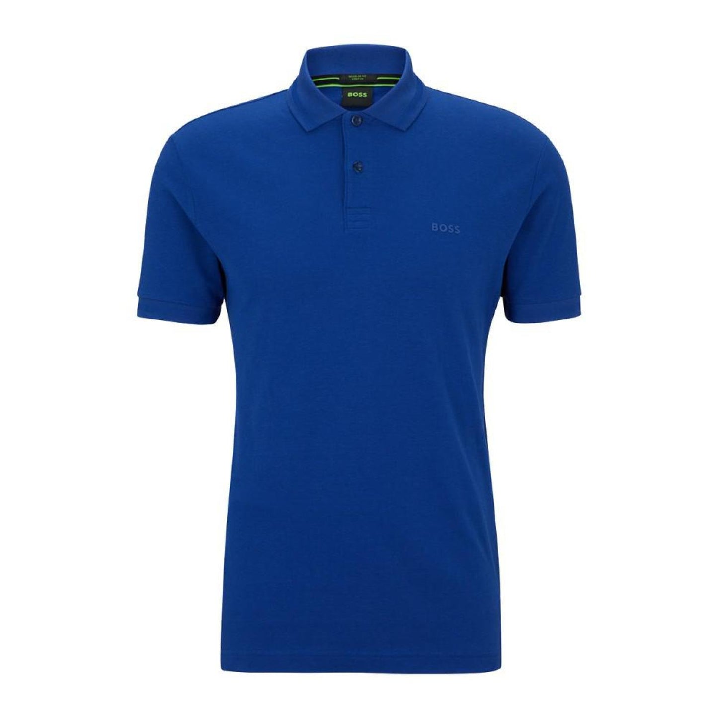 Men's Tonal Logo Polo Shirt