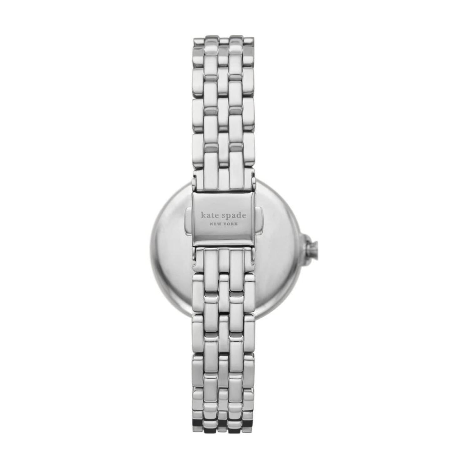 32 mm Chelsea Park Stainless Steel Watch - KSW1760