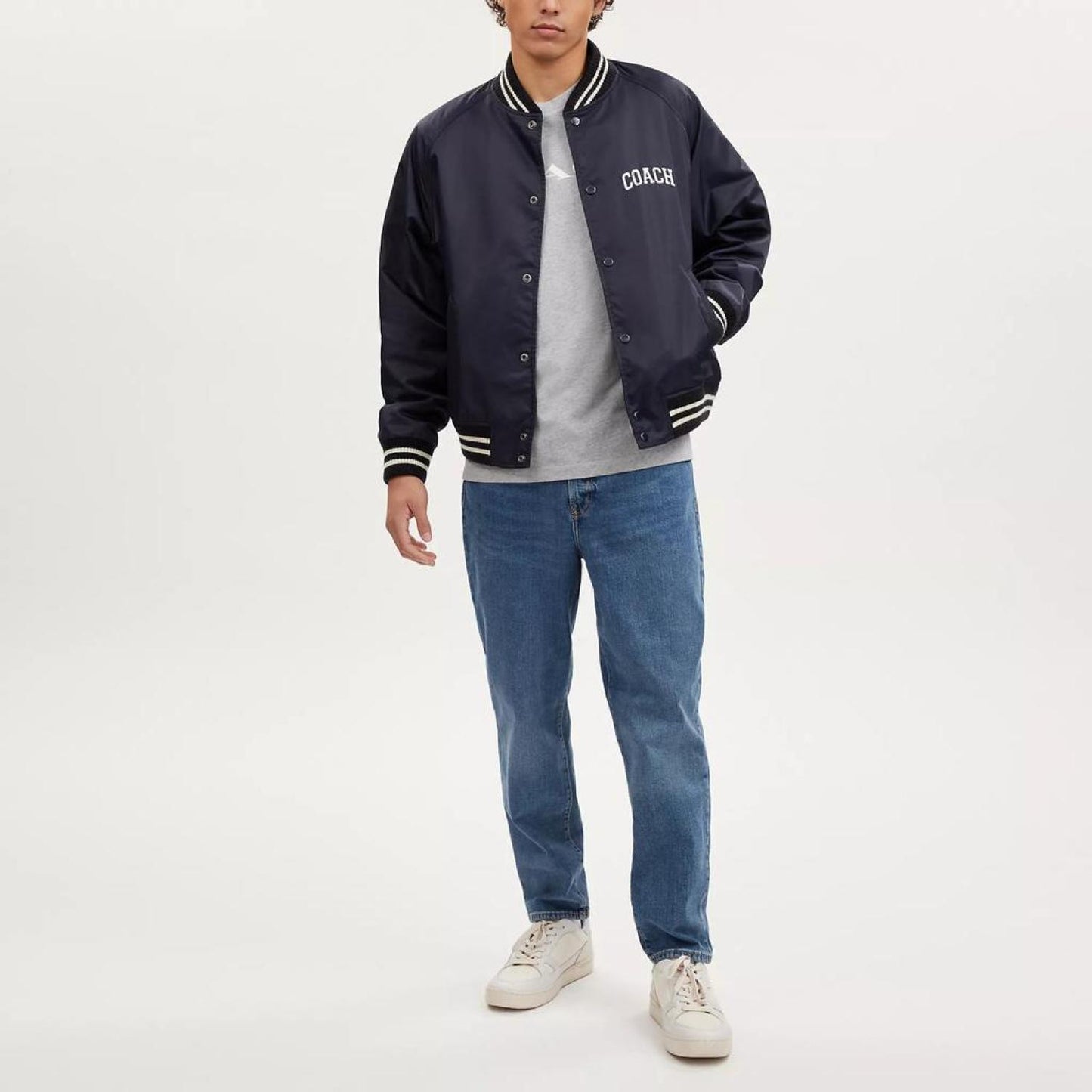 Coach Outlet Scout Jacket In Recycled Nylon