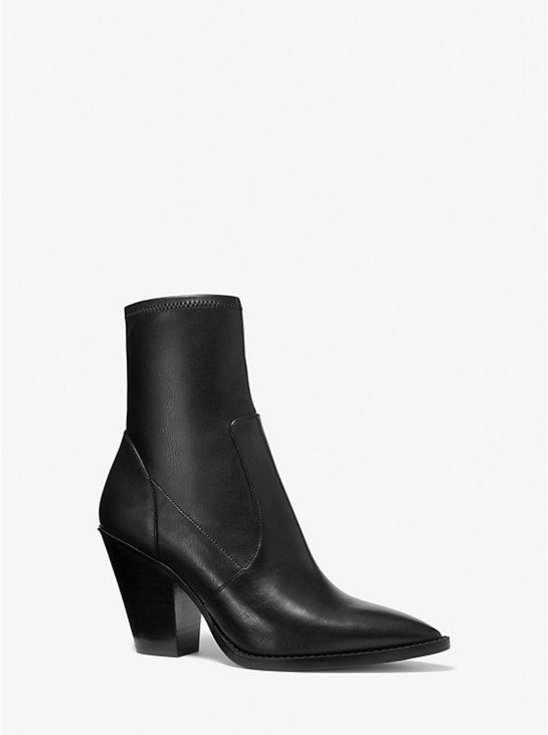 Dover Leather Ankle Boot