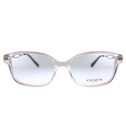 Coach  HC 6172 5641 52mm Womens Square Eyeglasses 52mm