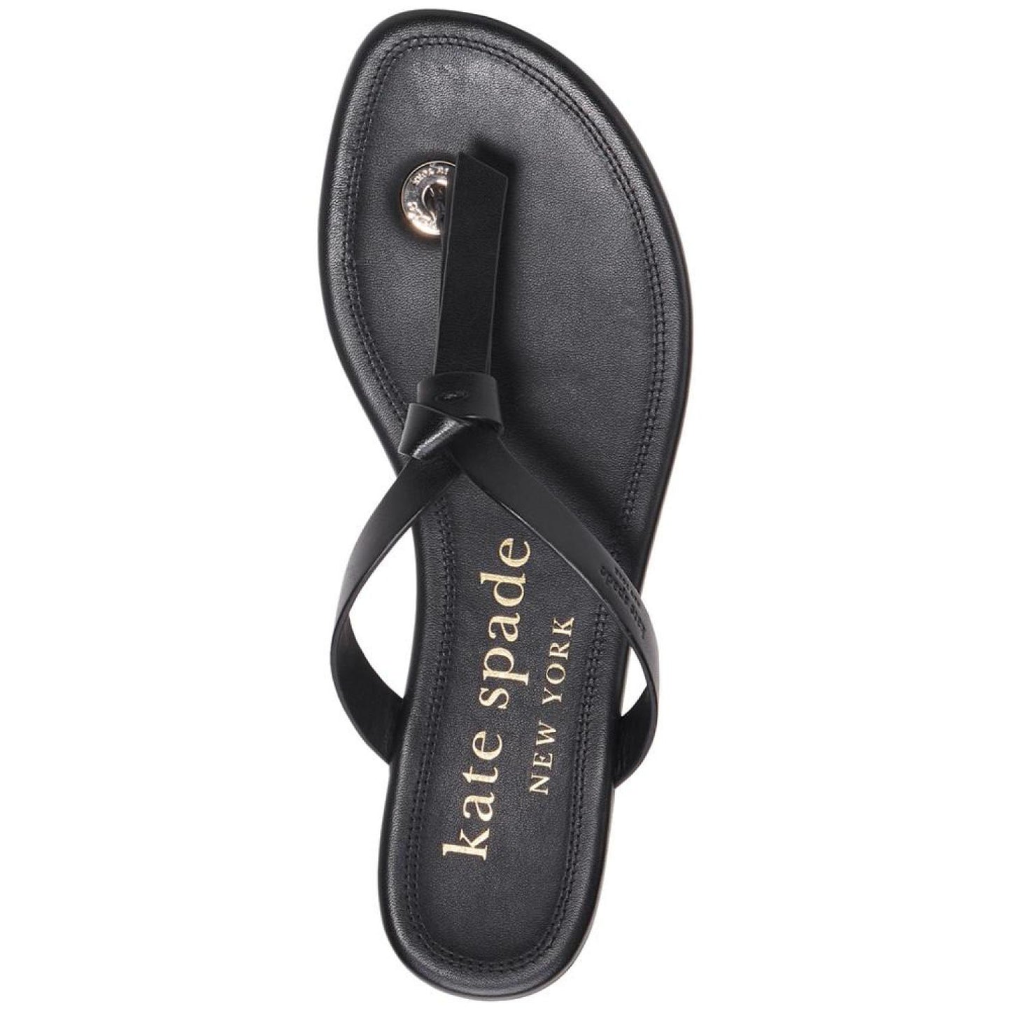 Women's Knott Slide Thong Sandals