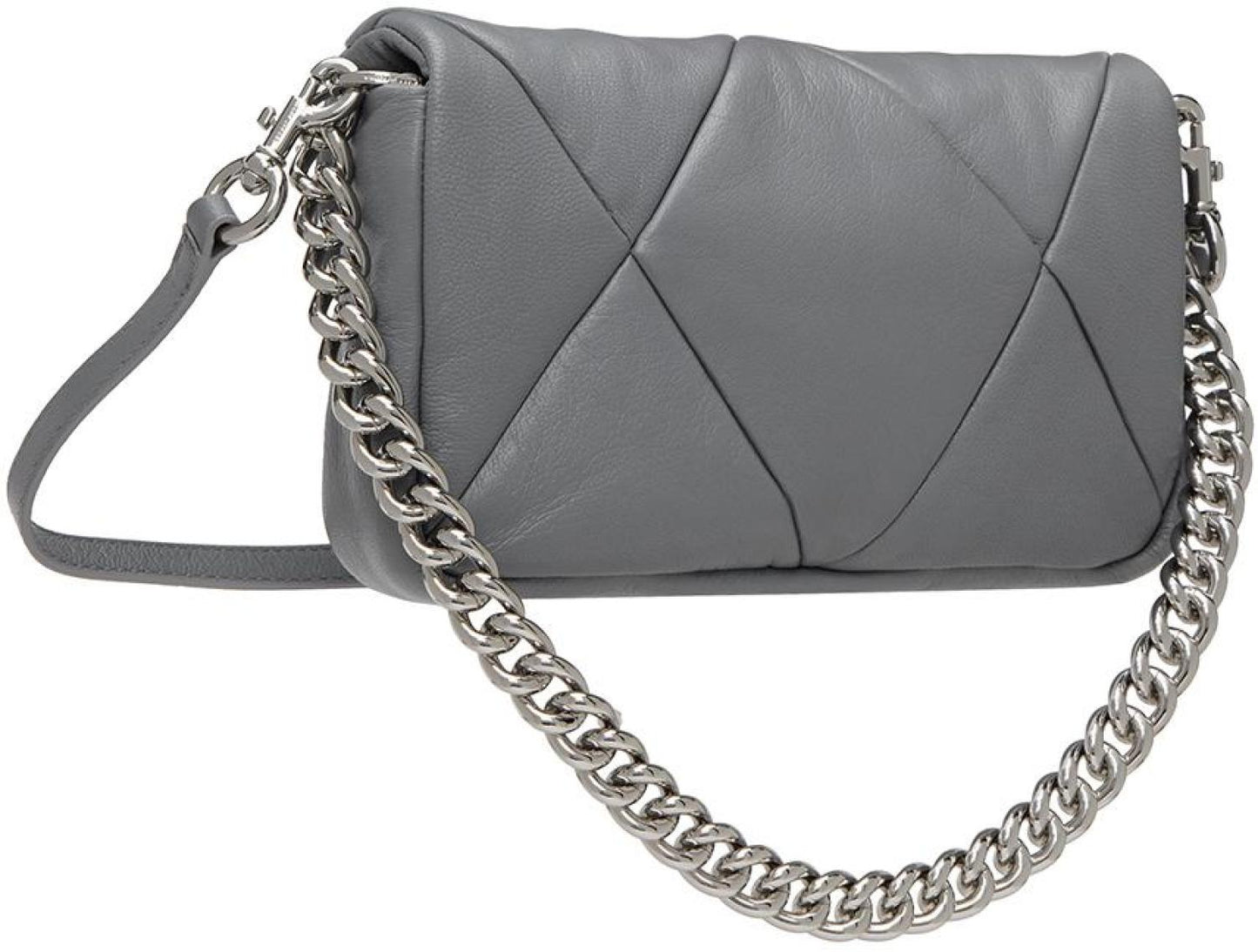 Gray 'The J Marc' Shoulder Bag