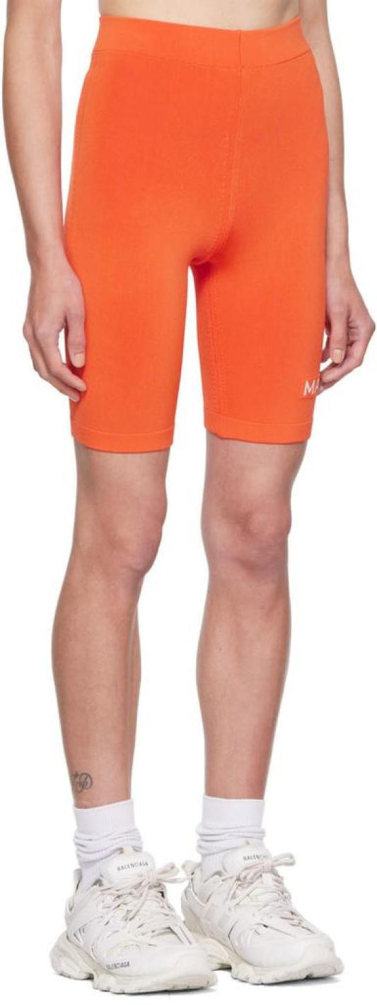 Orange 'The Sport Short' Shorts