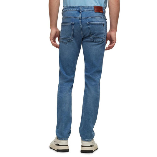 Men's Comfort-Stretch Slim-Fit Jeans