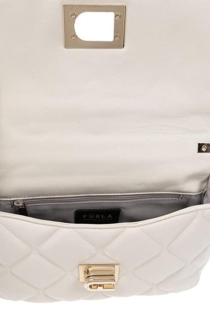 Furla 1927 Quilted Crossbody Bag