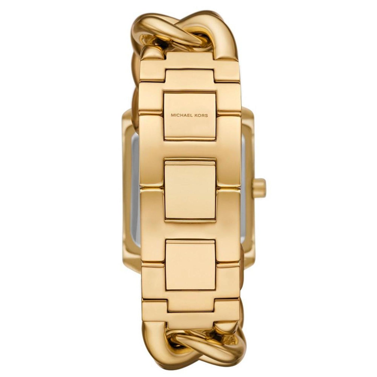 Women's Emery Three-Hand Gold-Tone Stainless Steel Bracelet Watch 40mm