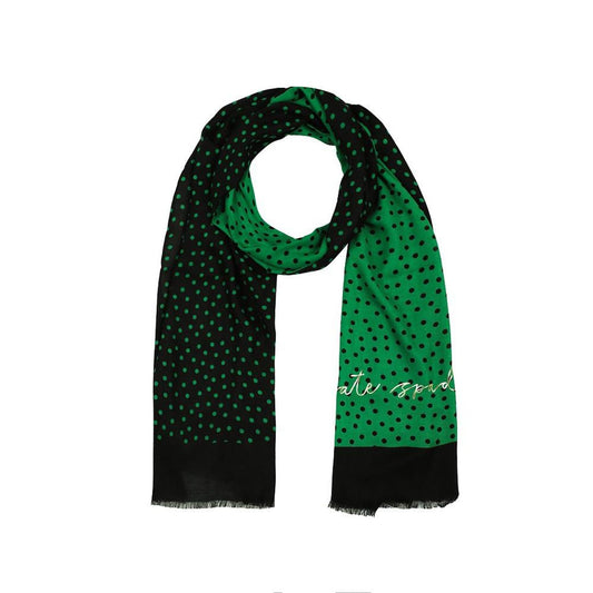 Autumn Dot Oblong Scarf