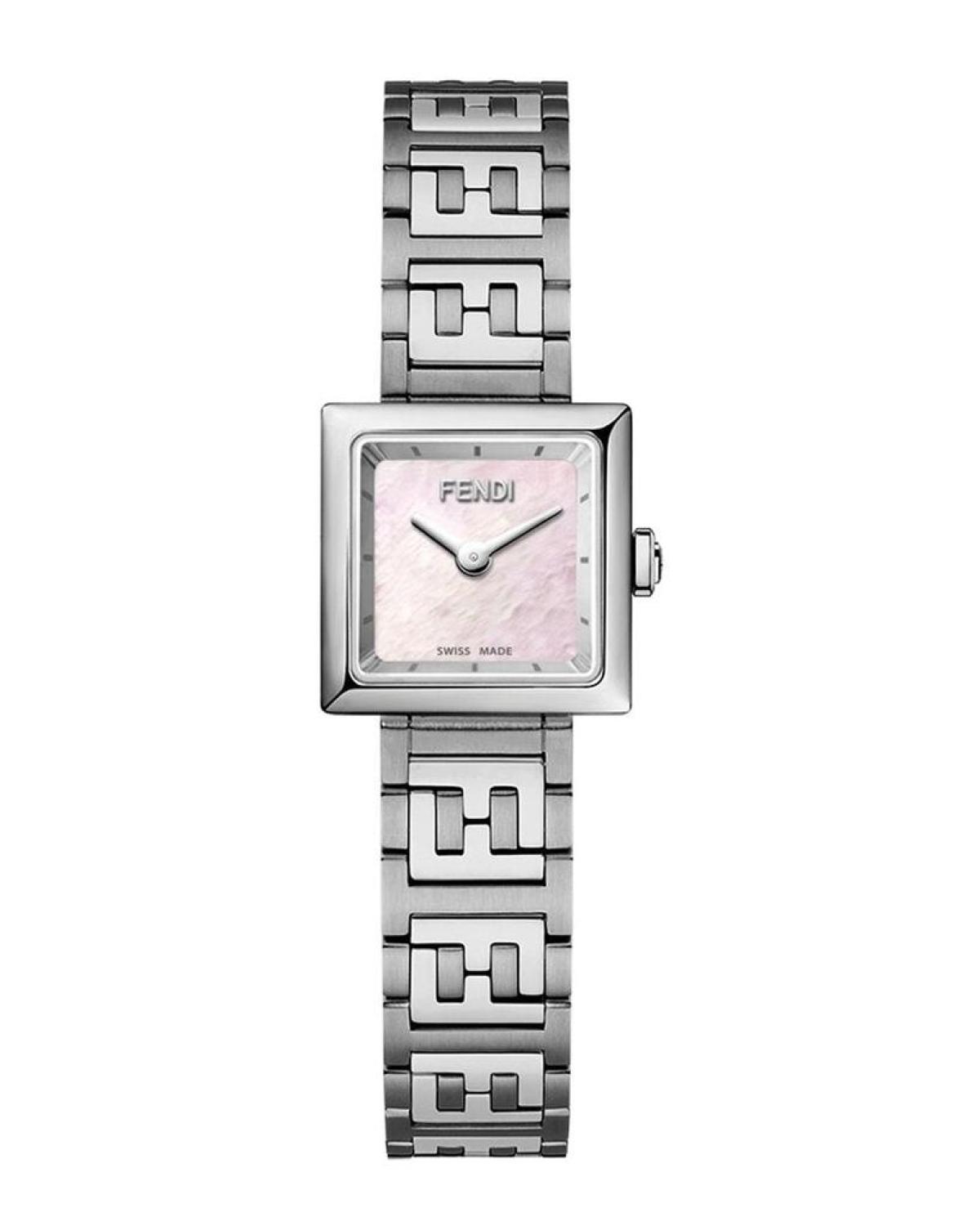 FENDI Women's Forever FENDI Diamond Watch