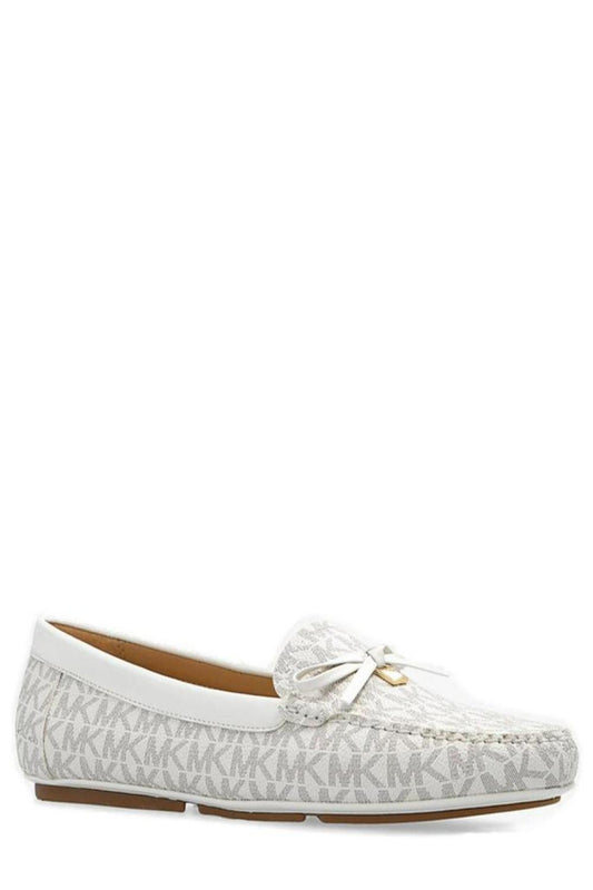 Michael Michael Kors Juliette Logo Loafers