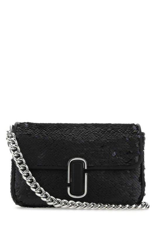 Marc Jacobs Chain-Linked Shoulder Bag