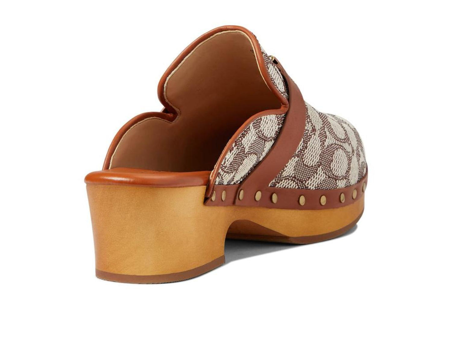 Finlay Textured Jacquard Clog