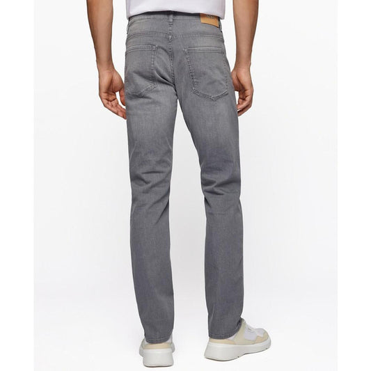 Men's Slim-Fit Lightweight Jeans