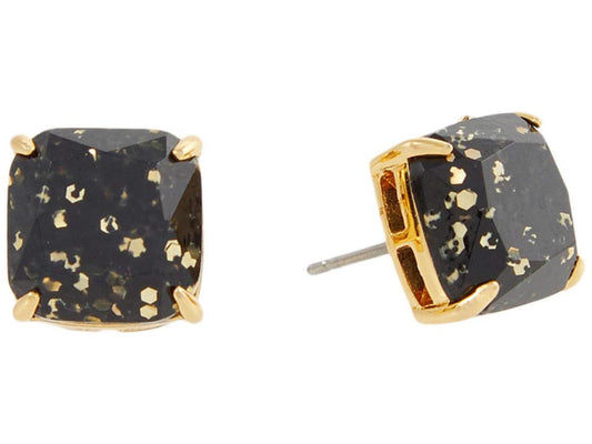 Mini Small Square Studs Earrings