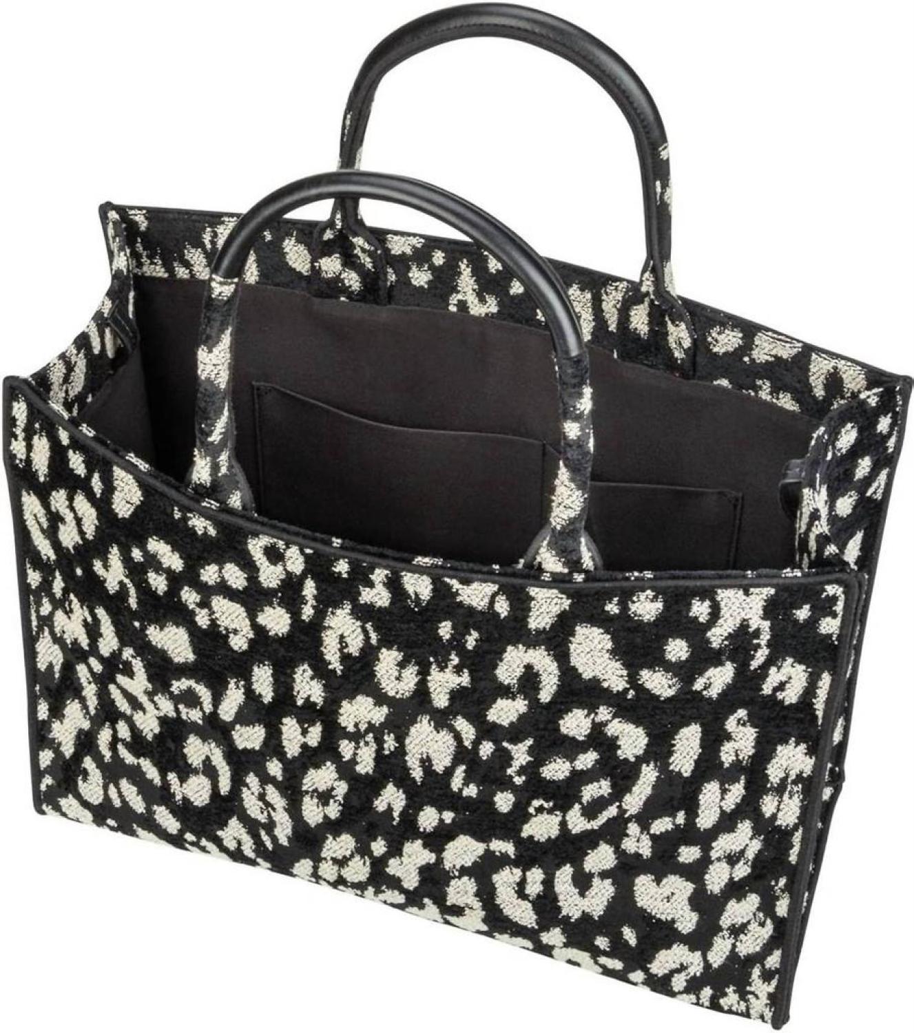 Women's Opportunity L Tote Toni Bag In Nero