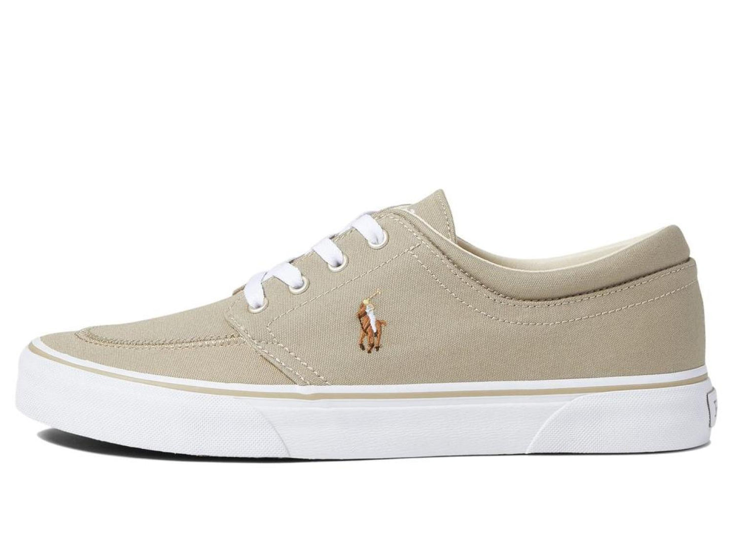 Faxon X Low-Top Canvas Sneaker