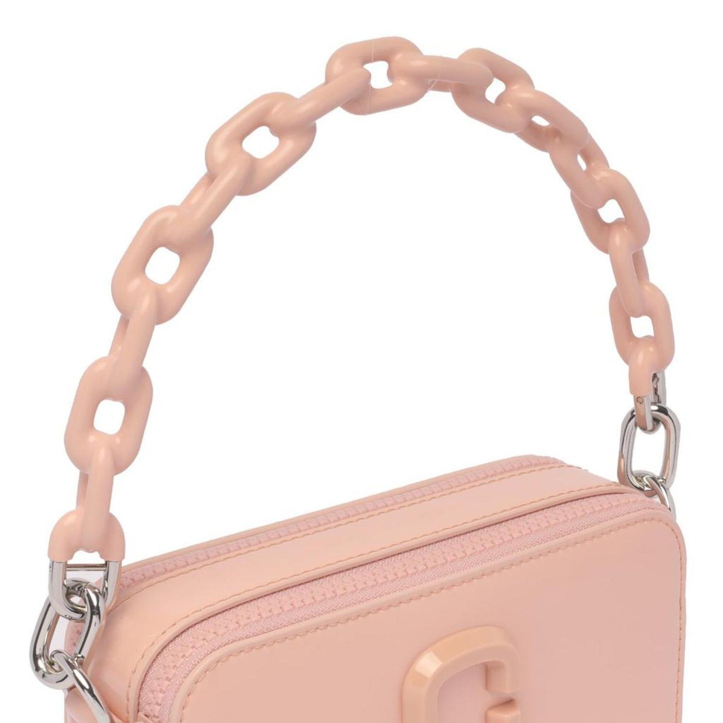 Marc Jacobs The Patent Snapshot Crossbody Bag