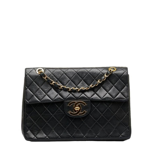 Chanel Matelassé  Leather Shoulder Bag (Pre-Owned)