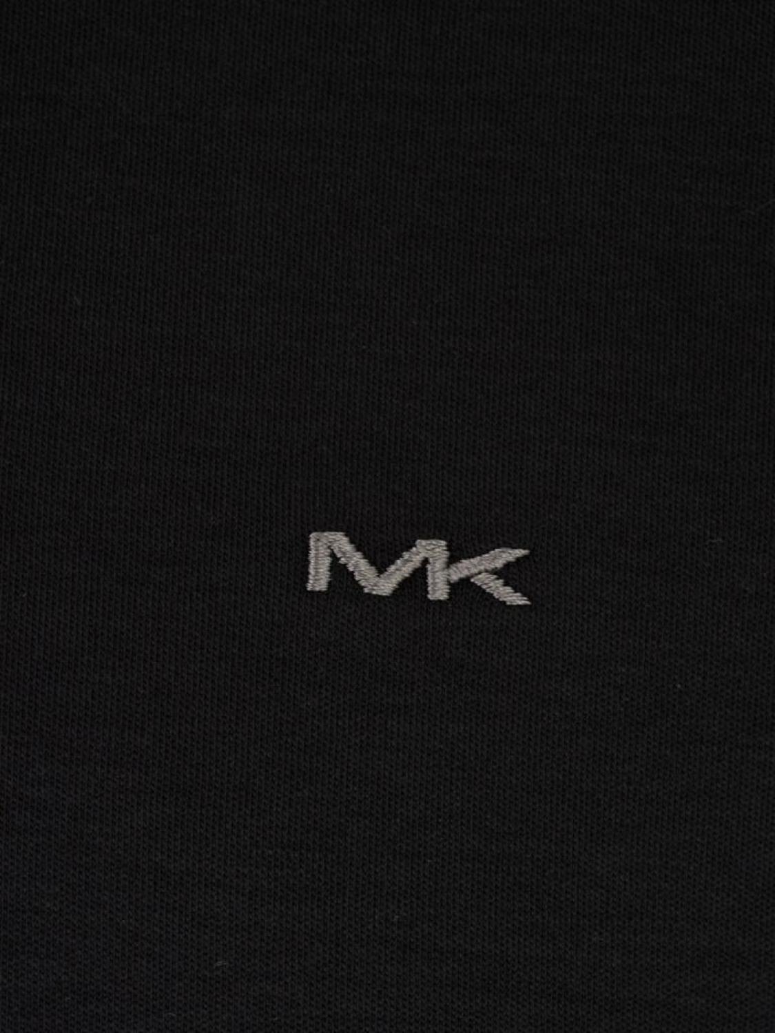 Michael Kors MK Embroidered Crewneck T-Shirt