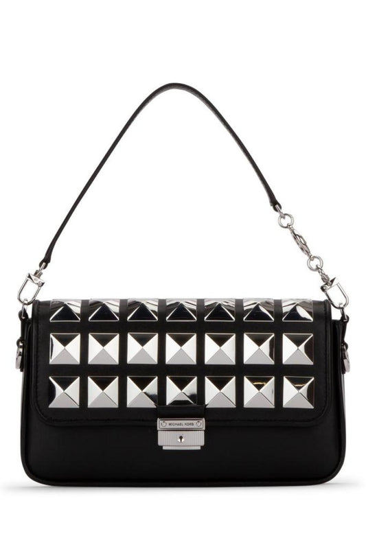 Michael Kors Studded Shoulder Bag