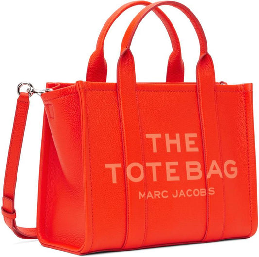 Orange Medium 'The Tote Bag' Tote