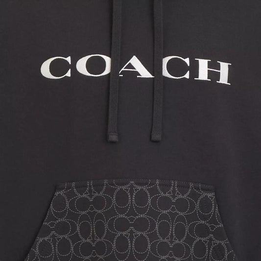 Coach Outlet Signature Hoodie