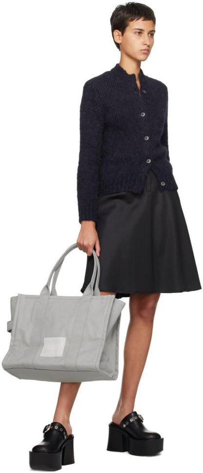 Gray 'The Large' Tote