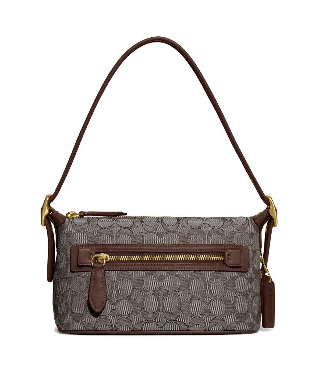 Signature Jacquard Demi Bag