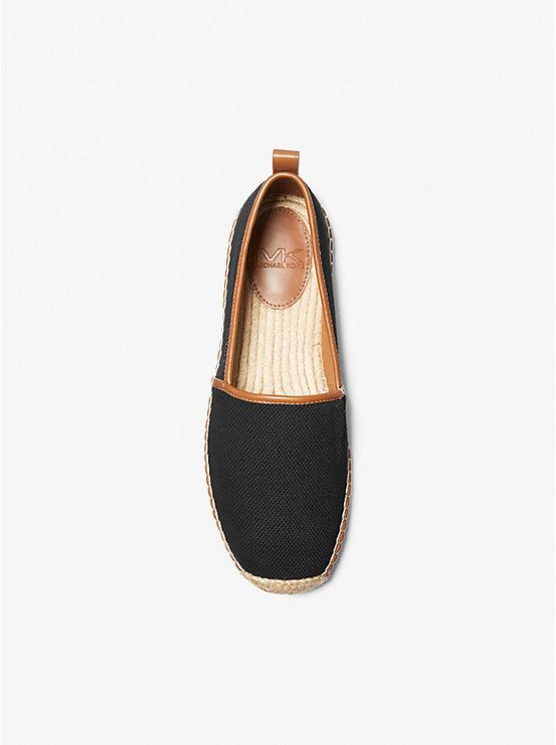 Owen Cotton Canvas Espadrille