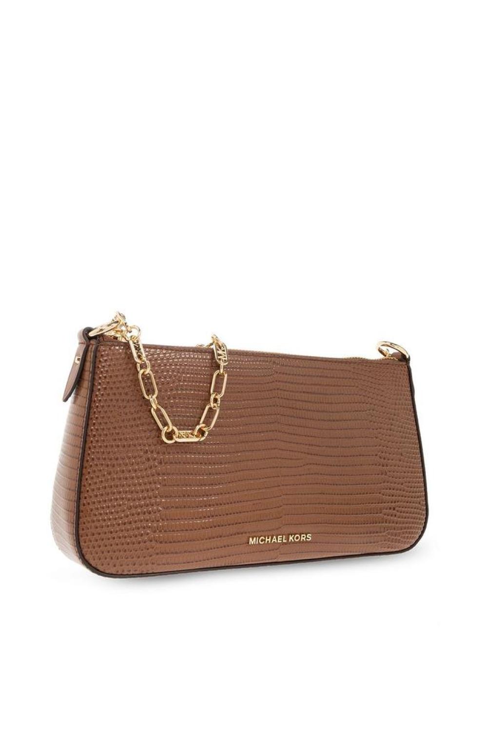 Michael Michael Kors Empire Zipped Shoulder Bag