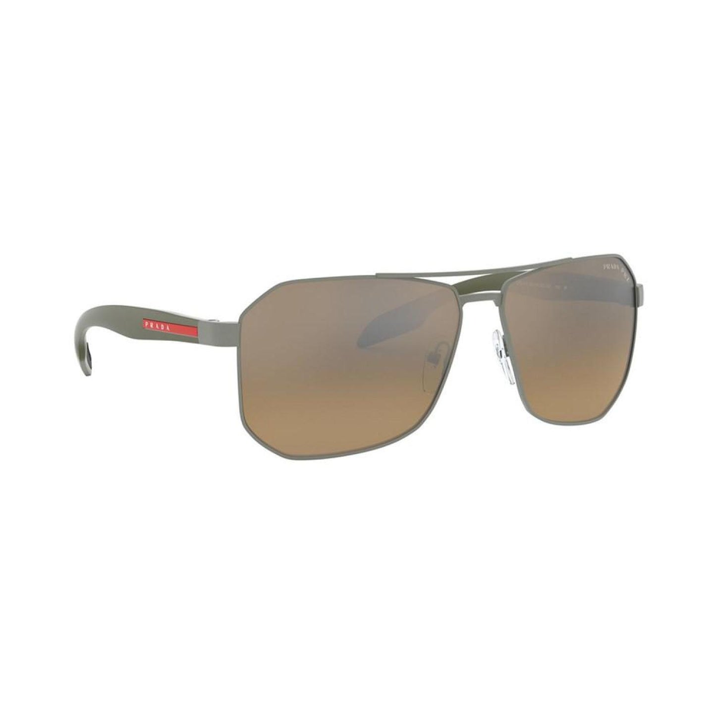 Men's Polarized Sunglasses, PS 51VS 62