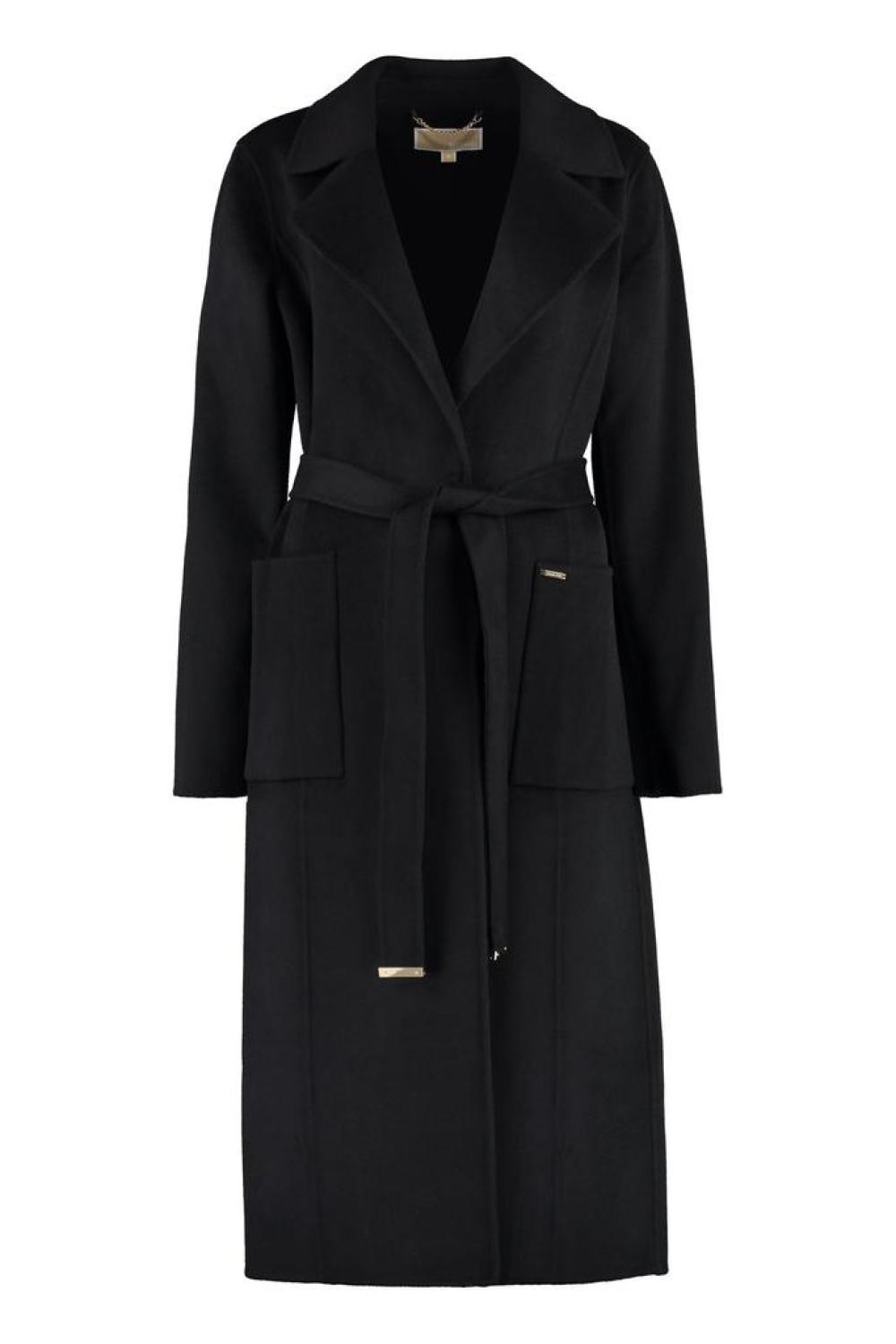 Michael Michael Kors Double Breasted Trench Coat