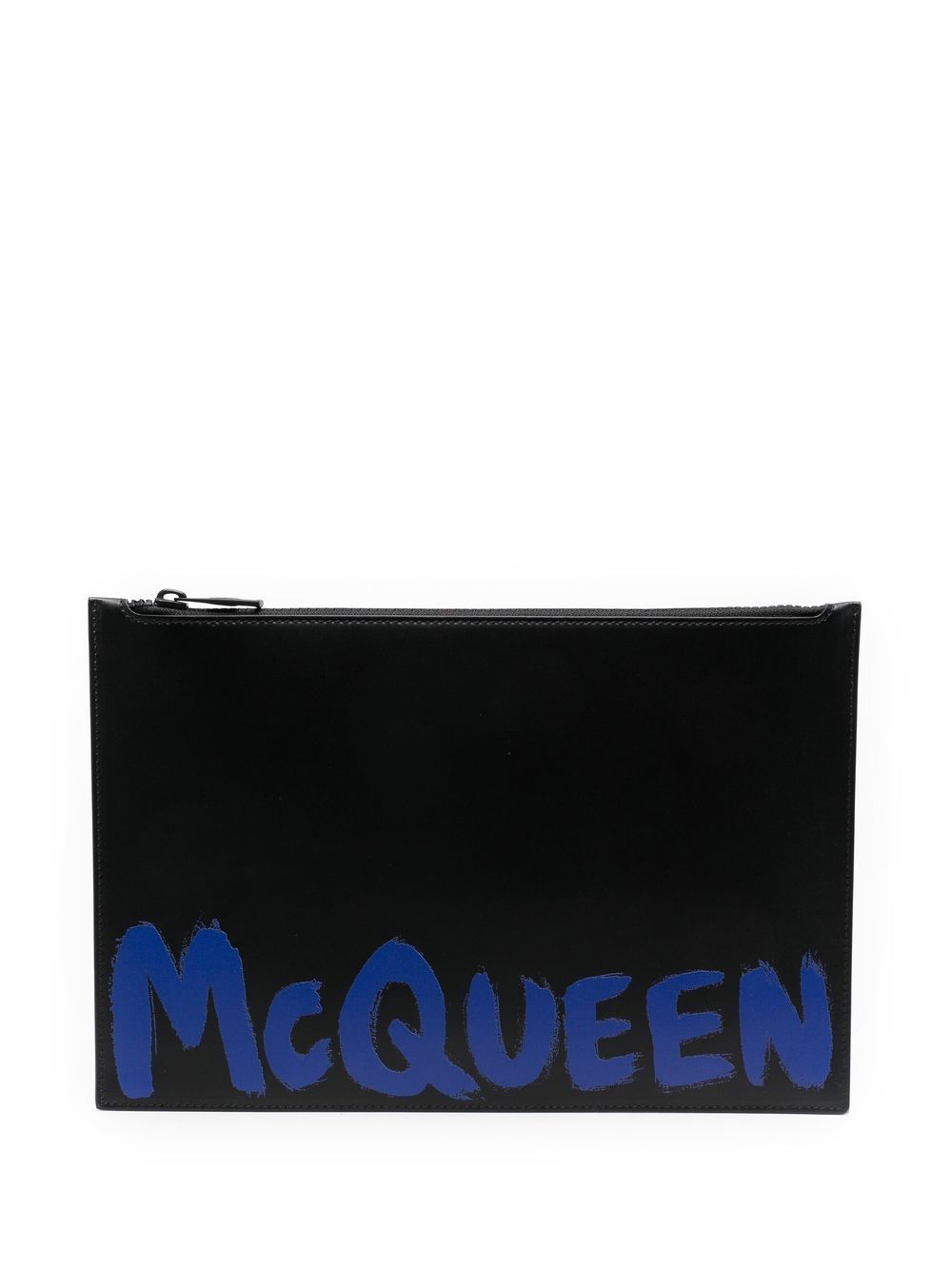 Alexander McQueen Wallets Black