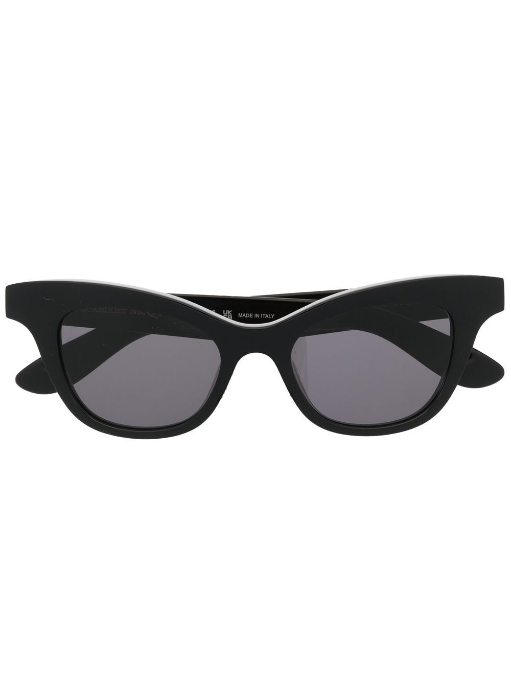 Alexander McQueen Sunglasses Black